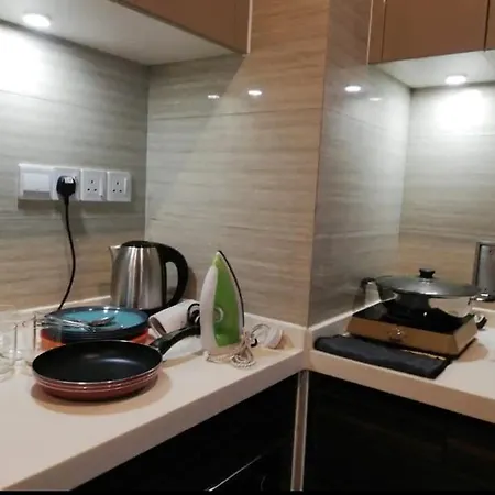 R&F Princess Cove - Jb Causeway - Sauna - Netflix - Hotel Like Facilities Johor Bahru Bagian luar foto