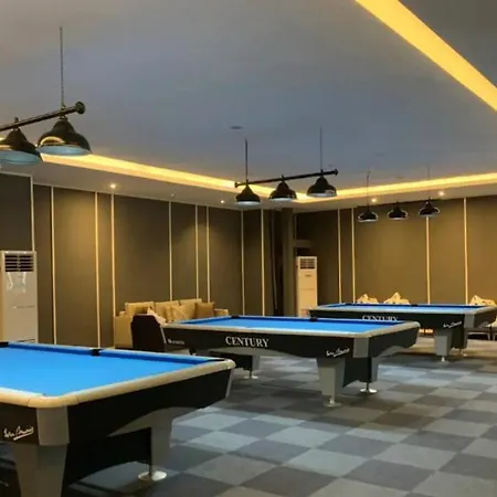 R&F Princess Cove - Jb Causeway - Sauna - Netflix - Hotel Like Facilities Johor Bahru Bagian luar foto