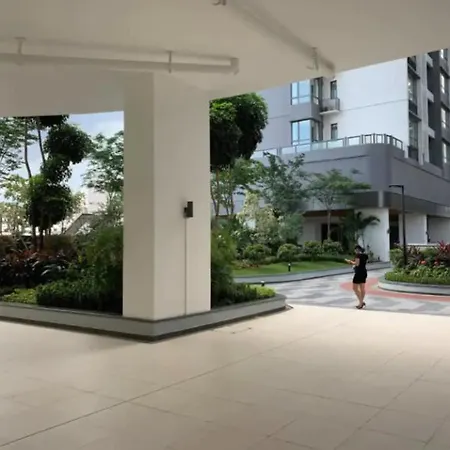 R&F Princess Cove - Jb Causeway - Sauna - Netflix - Hotel Like Facilities Johor Bahru Bagian luar foto