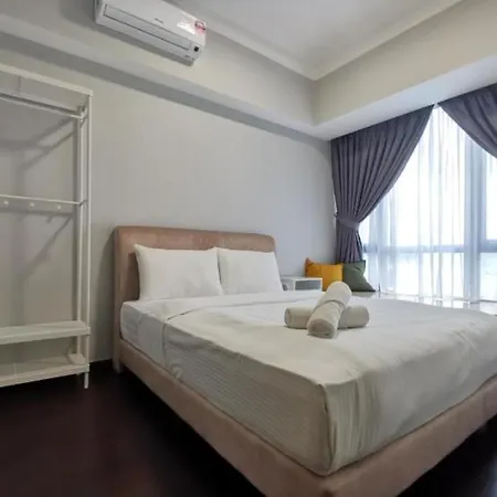 R&F Princess Cove - Jb Causeway - Sauna - Netflix - Hotel Like Facilities Johor Bahru Bagian luar foto