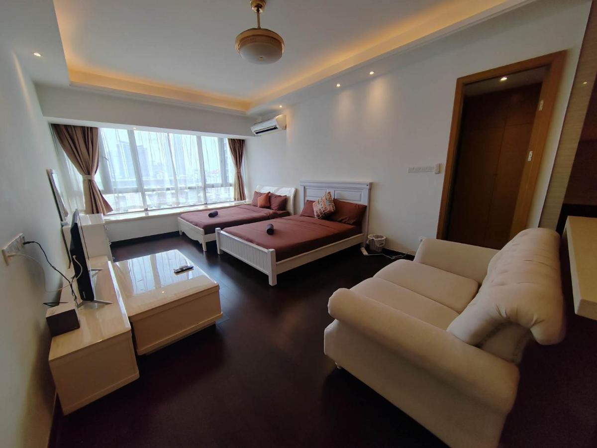Apartemen R&f Princess Cove - Jb Causeway - Sauna - Netflix - Like Facilities *