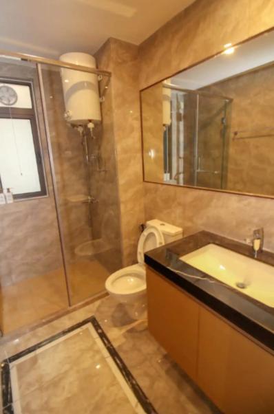 R&f Princess Cove - Jb Causeway - Sauna - Netflix - Like Facilities Apartemen Johor Bahru