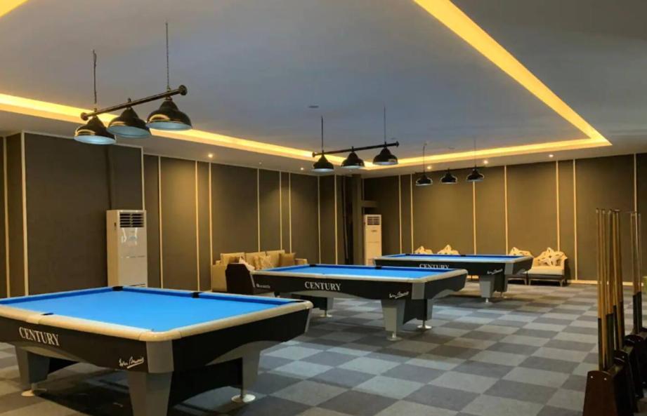 R&f Princess Cove - Jb Causeway - Sauna - Netflix - Like Facilities Apartemen
