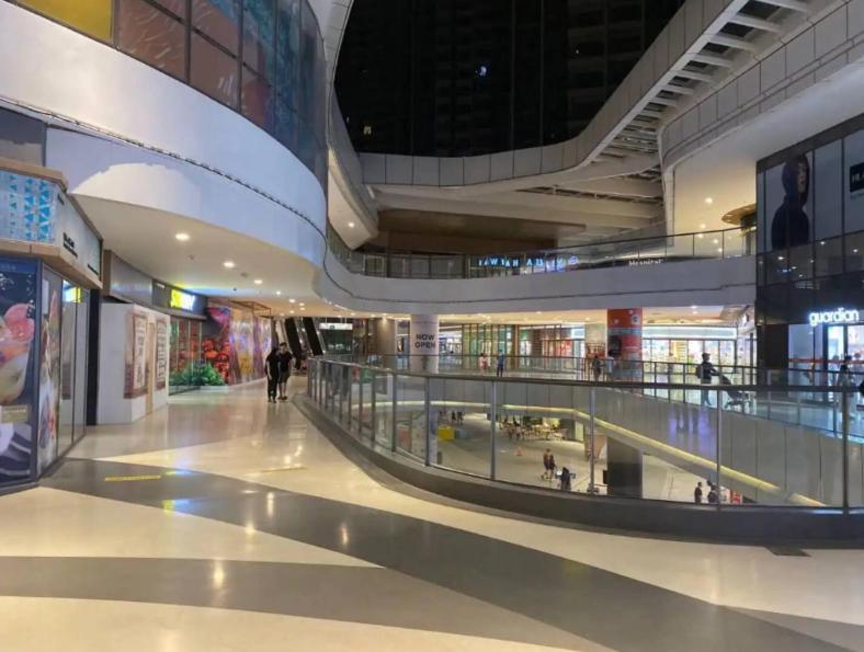 R&f Princess Cove - Jb Causeway - Sauna - Netflix - Like Facilities * Johor Bahru