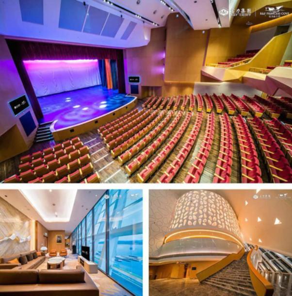 Apartemen R&f Princess Cove - Jb Causeway - Sauna - Netflix - Like Facilities *
