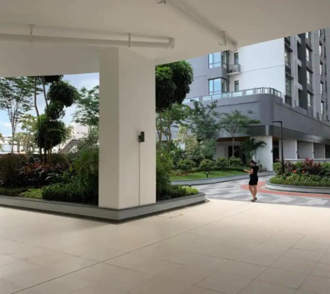 Apartment R&f Princess Cove - Jb Causeway - Sauna - Netflix - Like Facilities