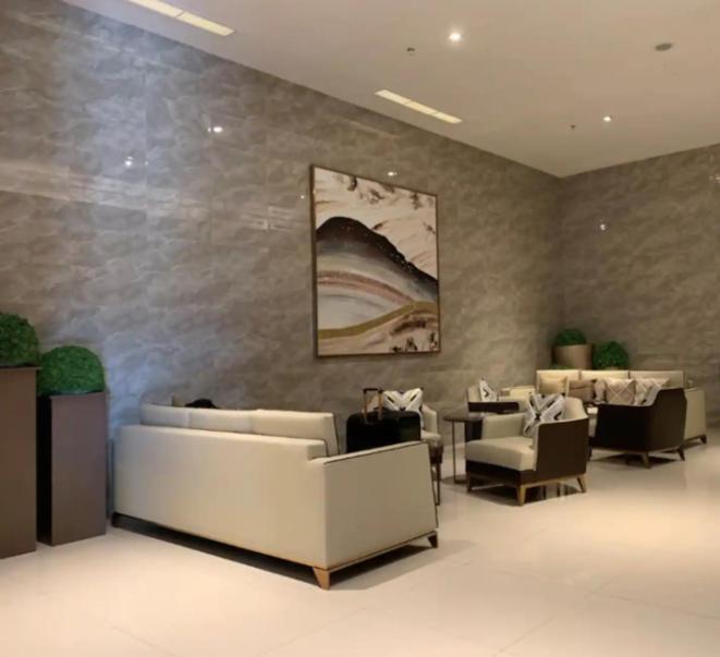 Apartment R&f Princess Cove - Jb Causeway - Sauna - Netflix - Like Facilities Johor Bahru