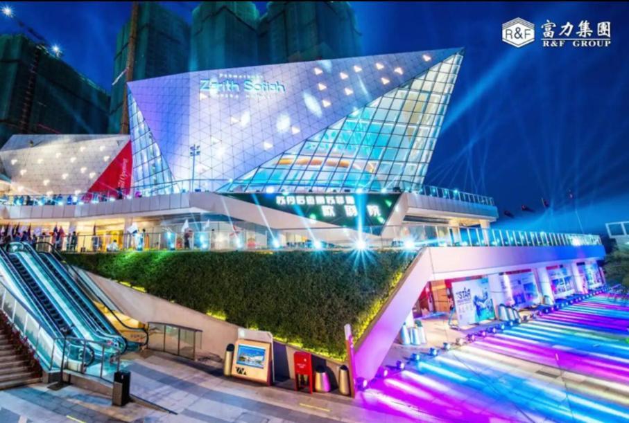 Apartemen R&f Princess Cove - Jb Causeway - Sauna - Netflix - Like Facilities