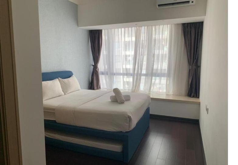 Apartemen R&f Princess Cove - Jb Causeway - Sauna - Netflix - Like Facilities