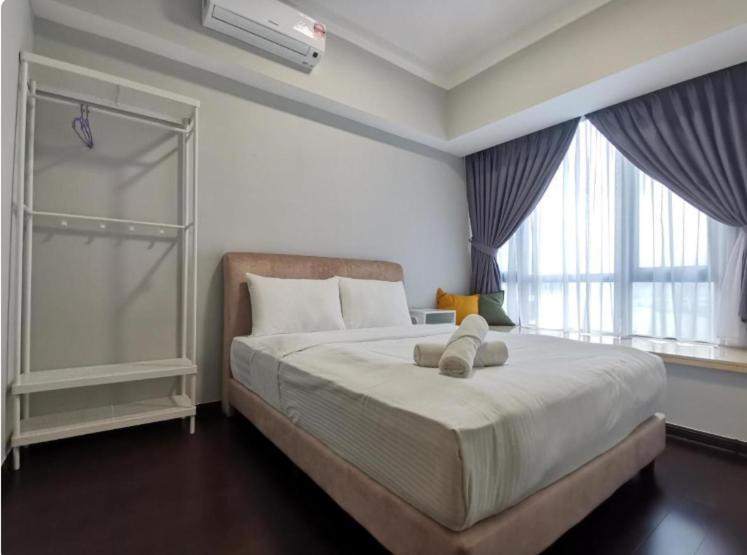 R&f Princess Cove - Jb Causeway - Sauna - Netflix - Like Facilities Apartemen Johor Bahru